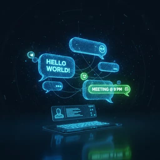 AI ЧАТ