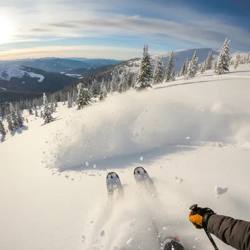 POV Downhill