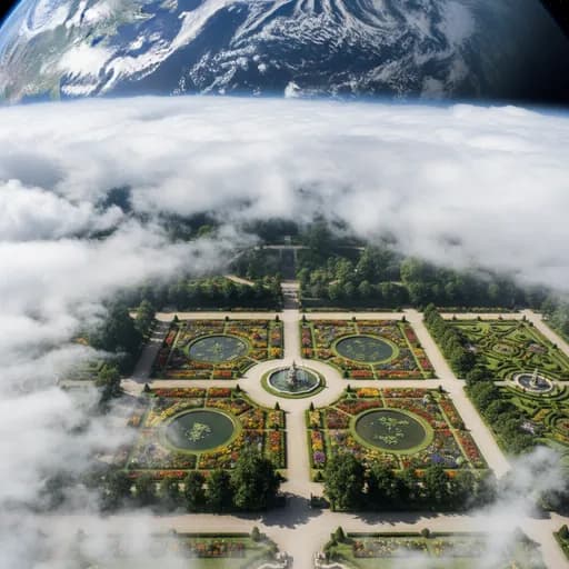 Earth Zoom