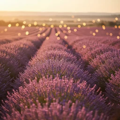 Flowers Field