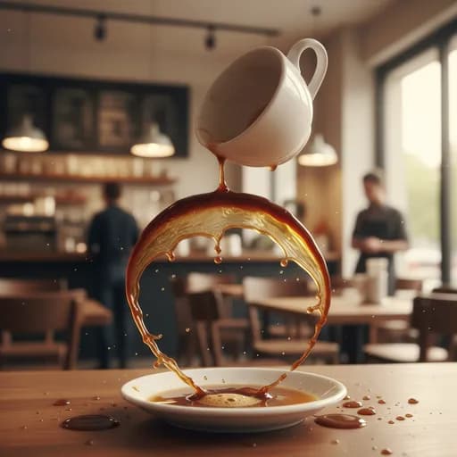 Frozen Motion
