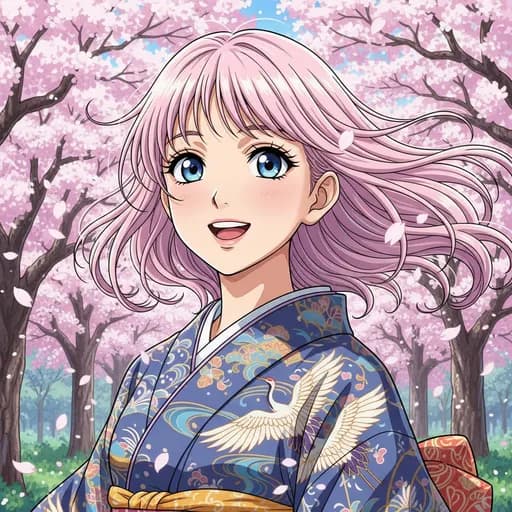 Anime Filter
