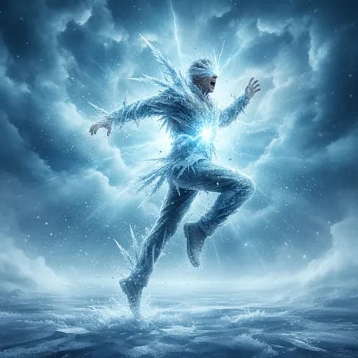 Flash Freeze