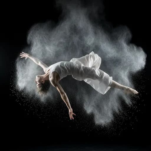 Frozen Motion
