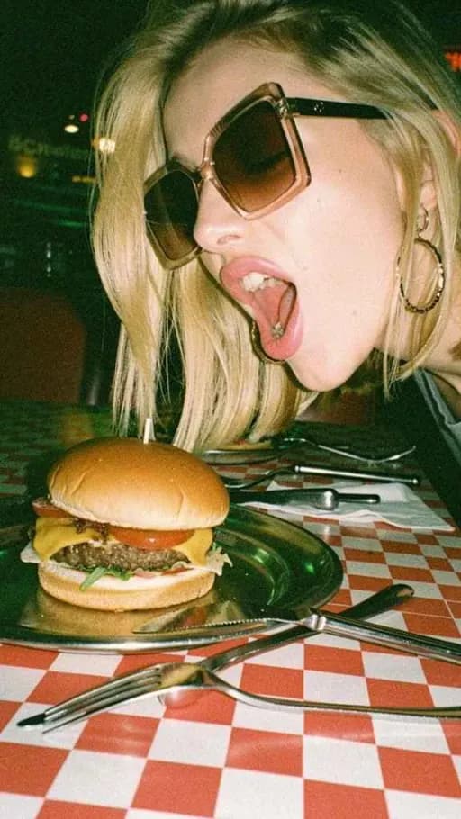 Burger Attack