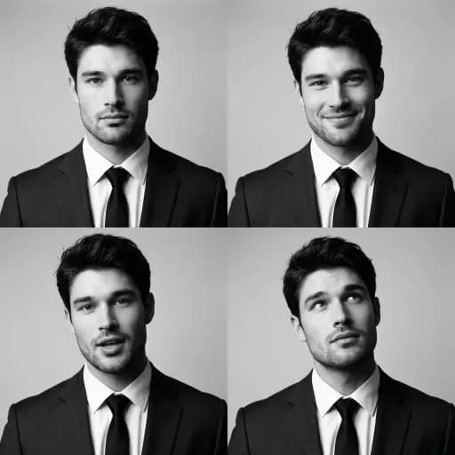 Four Faces