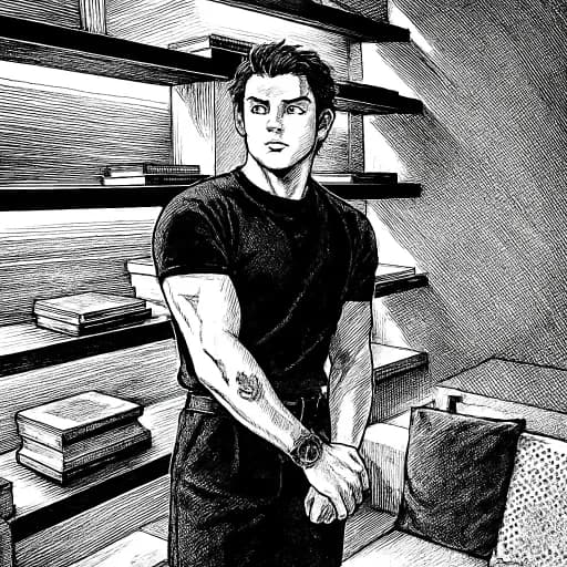 Manga Filter