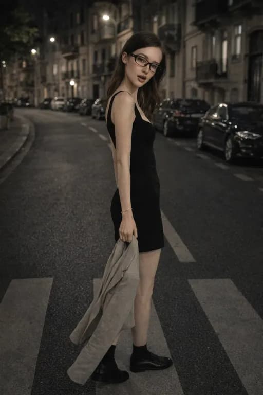 Midnight Poise