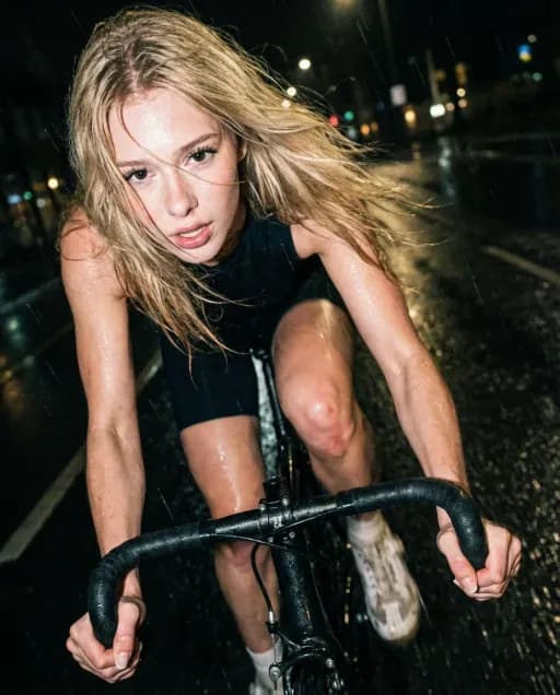 Midnight Sprint