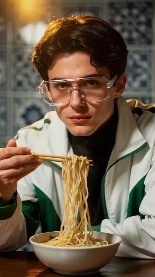 Ramen Gaze