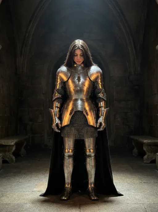 Sacred Armor