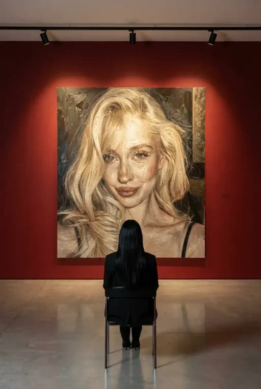 Silent Gaze