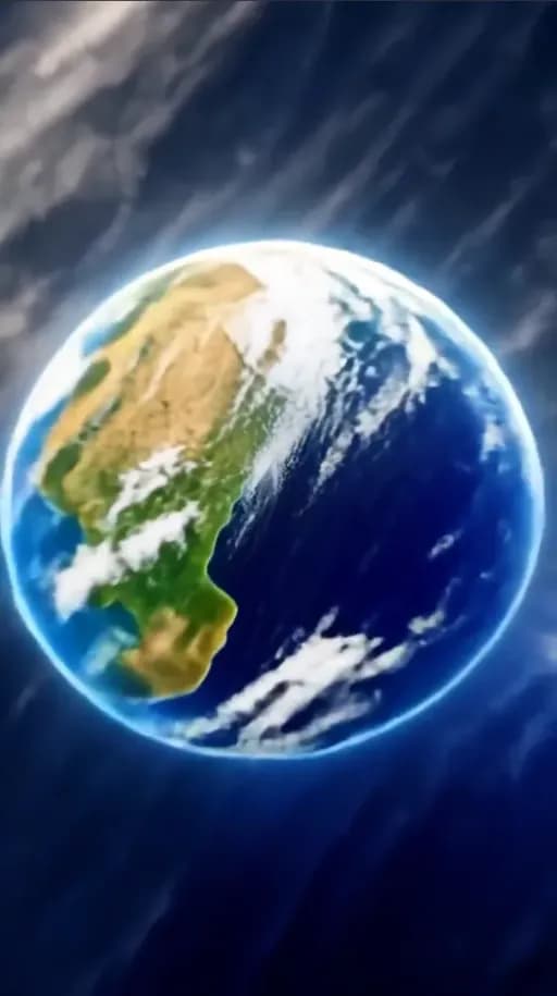 Earth Zoom