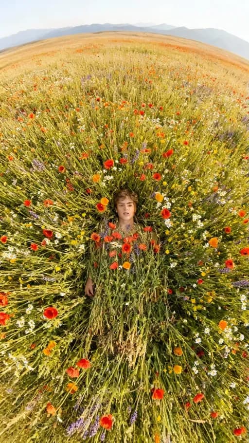Flowers Field