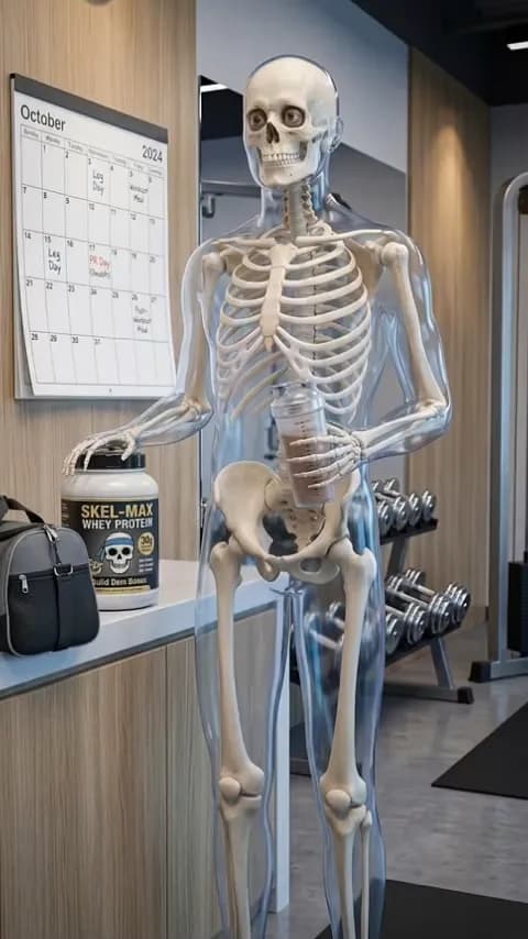 Skeleton Reels