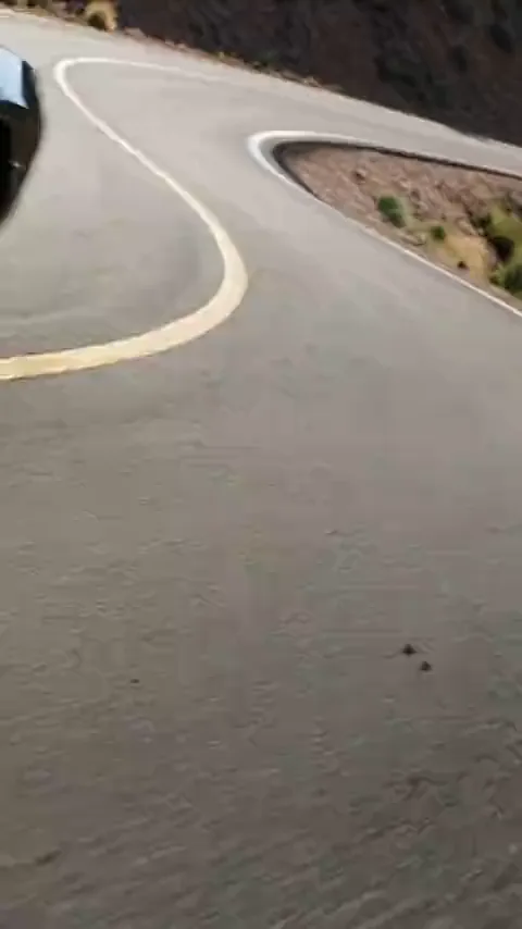 Speed Ramp