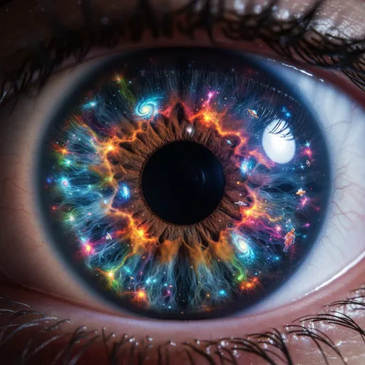 Eye Zoom Challenge
