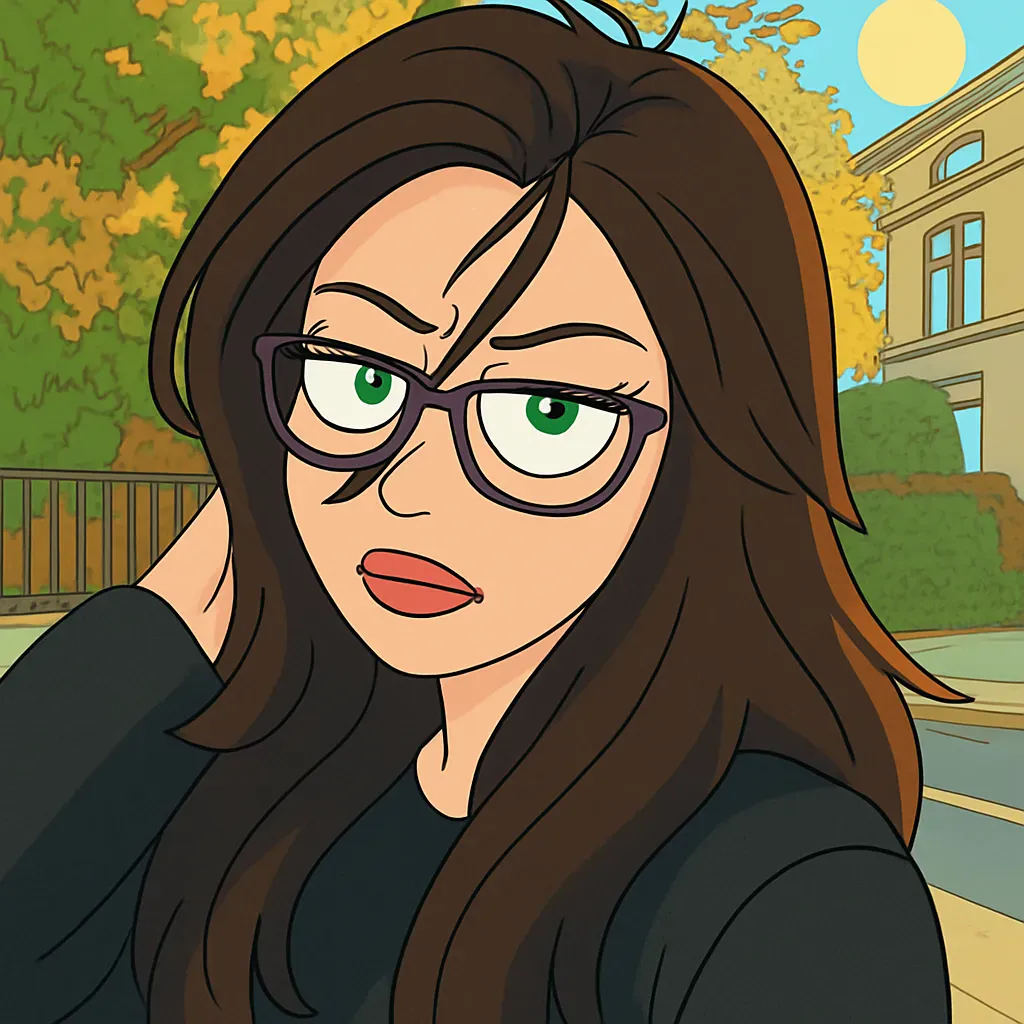 Рик и Морти фильтр